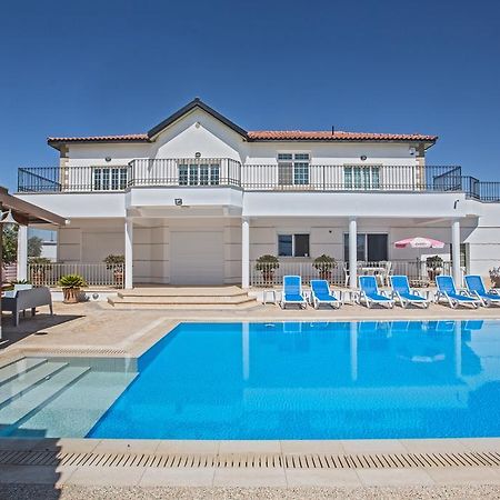 Papas Family Villa 帕拉利米尼 外观 照片
