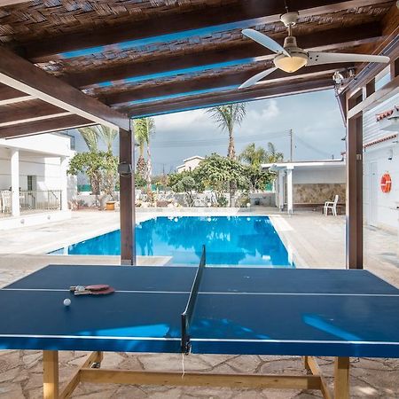 Papas Family Villa 帕拉利米尼 外观 照片