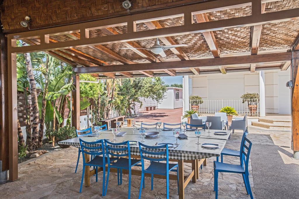 Papas Family Villa 帕拉利米尼 外观 照片