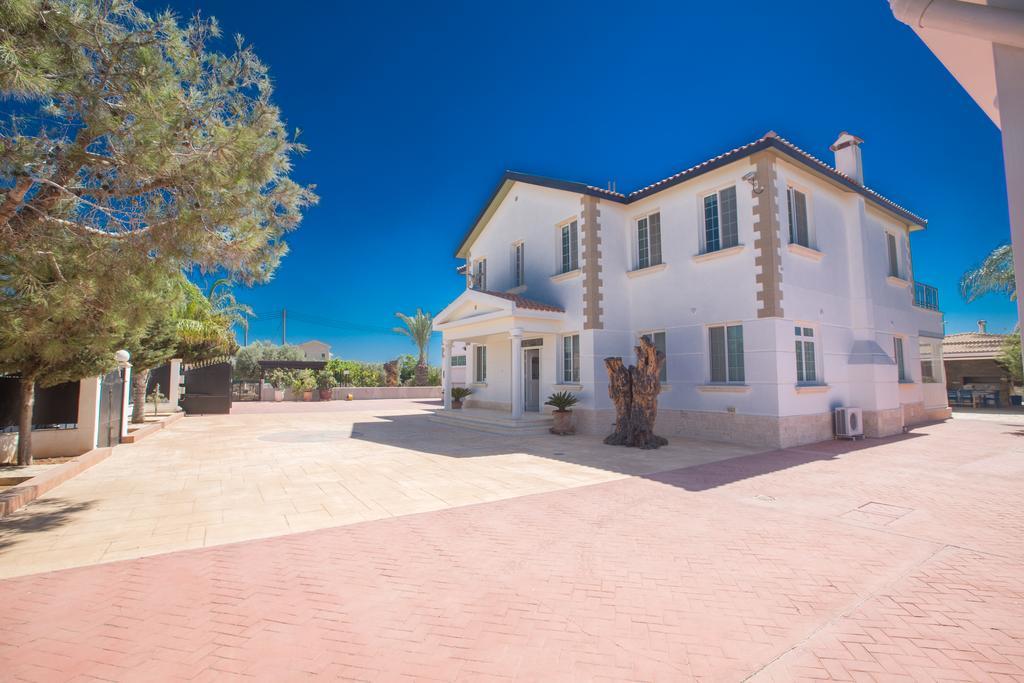 Papas Family Villa 帕拉利米尼 外观 照片