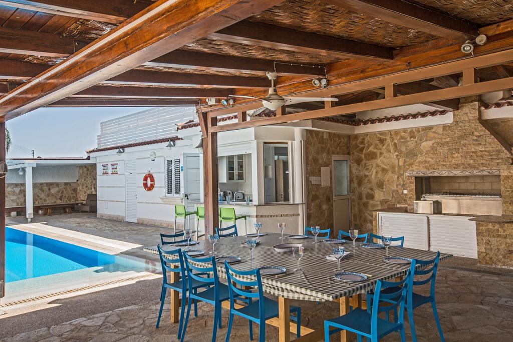 Papas Family Villa 帕拉利米尼 外观 照片