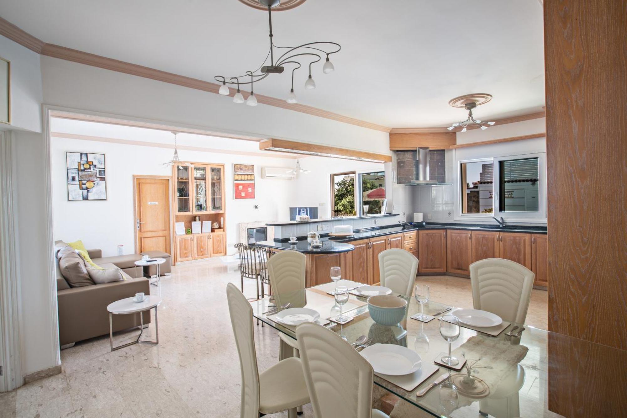 Papas Family Villa 帕拉利米尼 外观 照片