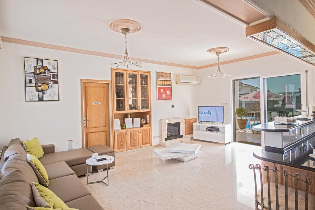 Papas Family Villa 帕拉利米尼 外观 照片