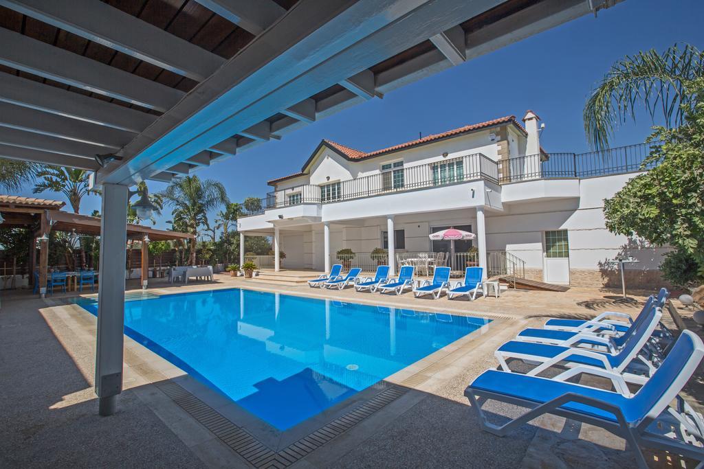 Papas Family Villa 帕拉利米尼 外观 照片
