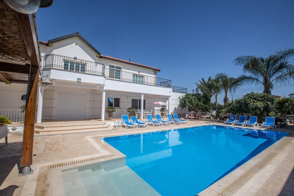 Papas Family Villa 帕拉利米尼 外观 照片