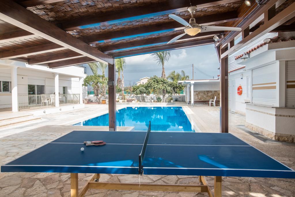 Papas Family Villa 帕拉利米尼 外观 照片