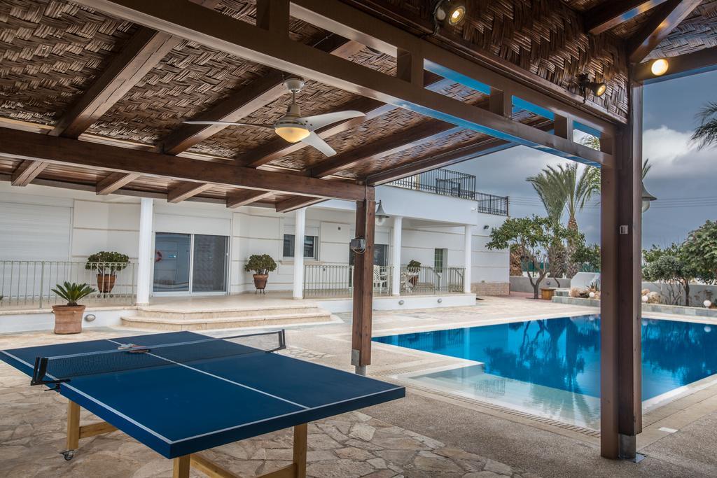 Papas Family Villa 帕拉利米尼 外观 照片
