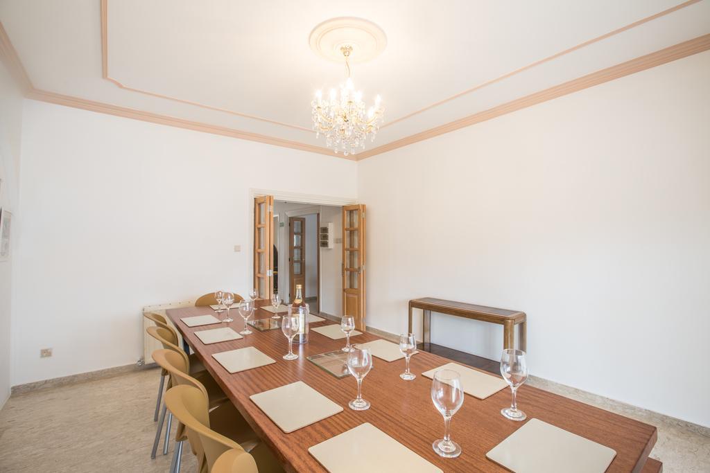 Papas Family Villa 帕拉利米尼 外观 照片