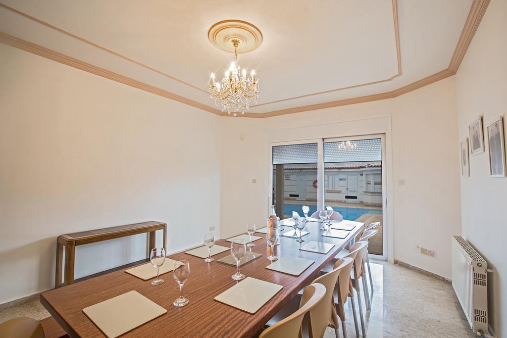 Papas Family Villa 帕拉利米尼 外观 照片